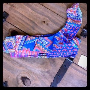 Tinibikini Bikini Top NWT